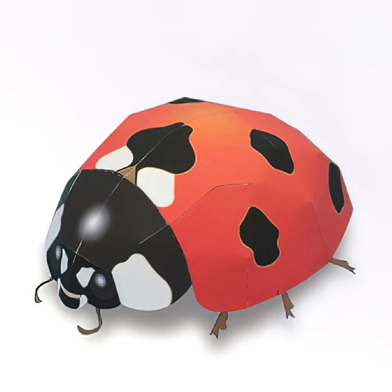 Art Craft Ladybug - Ladybug mainan kerajinan tangan dewasa anak-anak