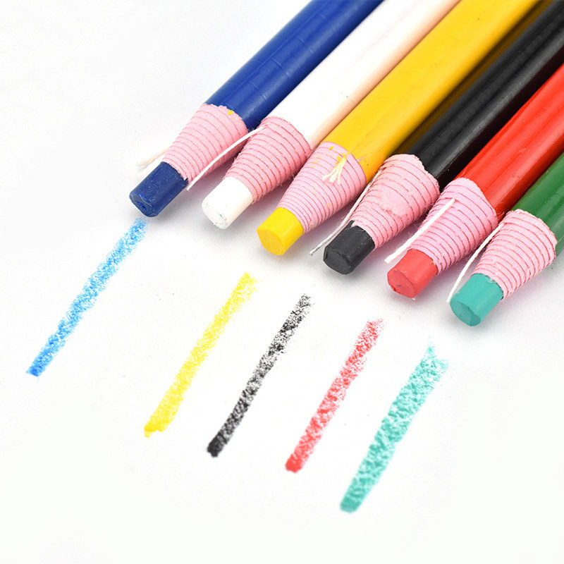 Chalk Pastel Set - Set Kapur Jahit Penjahit Bebas Potong