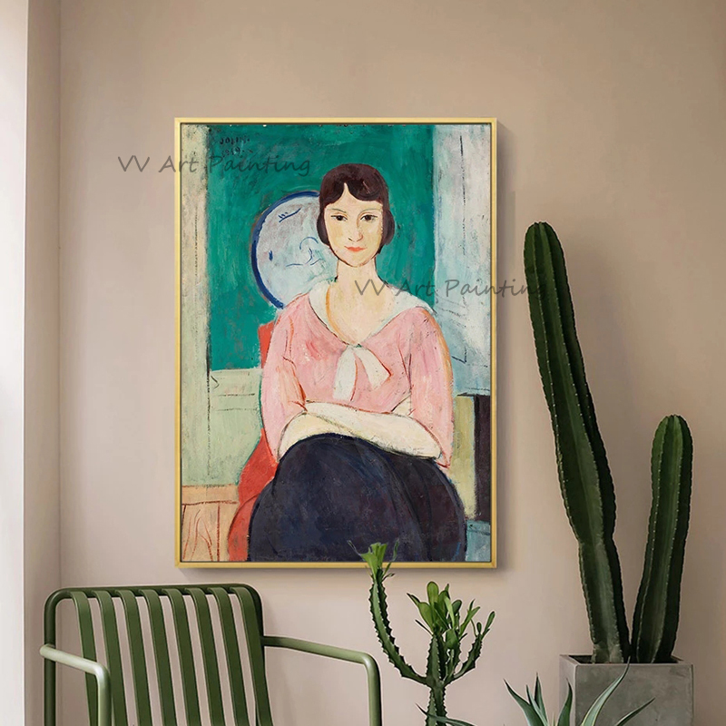 Painting Knife Palette - Pisau Palet Vertikal Gaya Matisse Lukisan