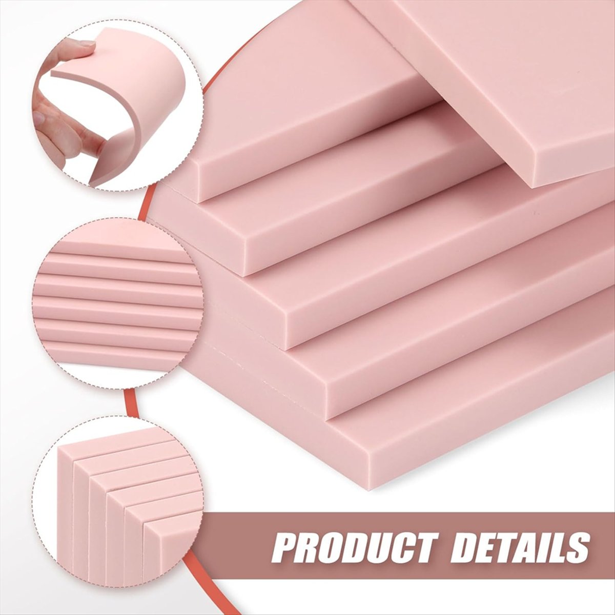 Linocut Carving Tool - Blok Linoleum A79G untuk Perlengkapan Seni