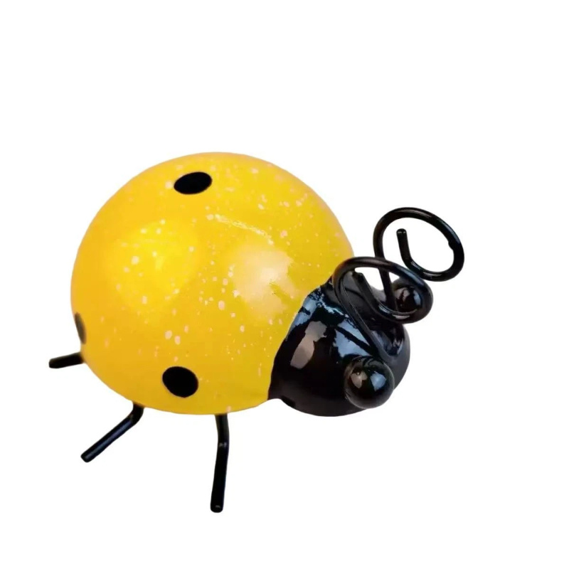 Art Craft Ladybug - Kerajinan Logam Kumbang Besi Seni Logam