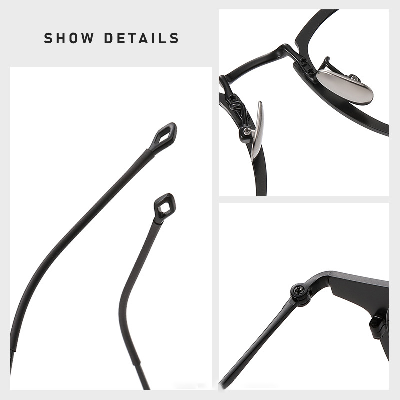 Bingkai Kacamata Titanium Murn - Art Craft Glasses ulasan dan harga