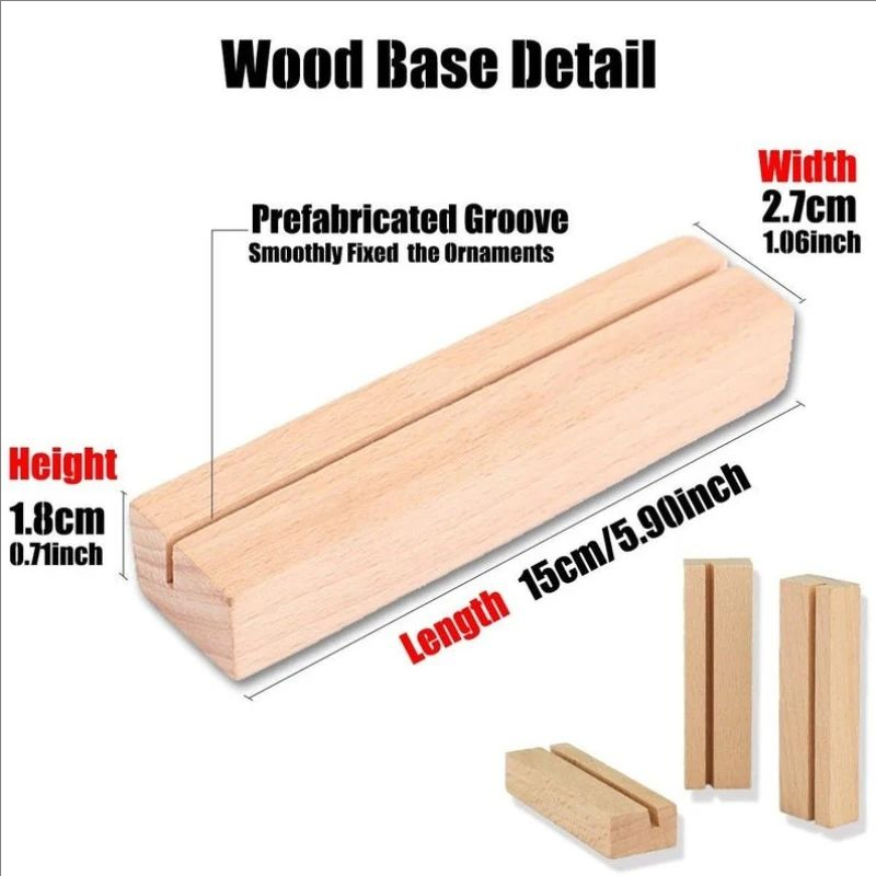 1 buah Patung Logam dengan Nam - Art Craft Wood ulasan dan harga