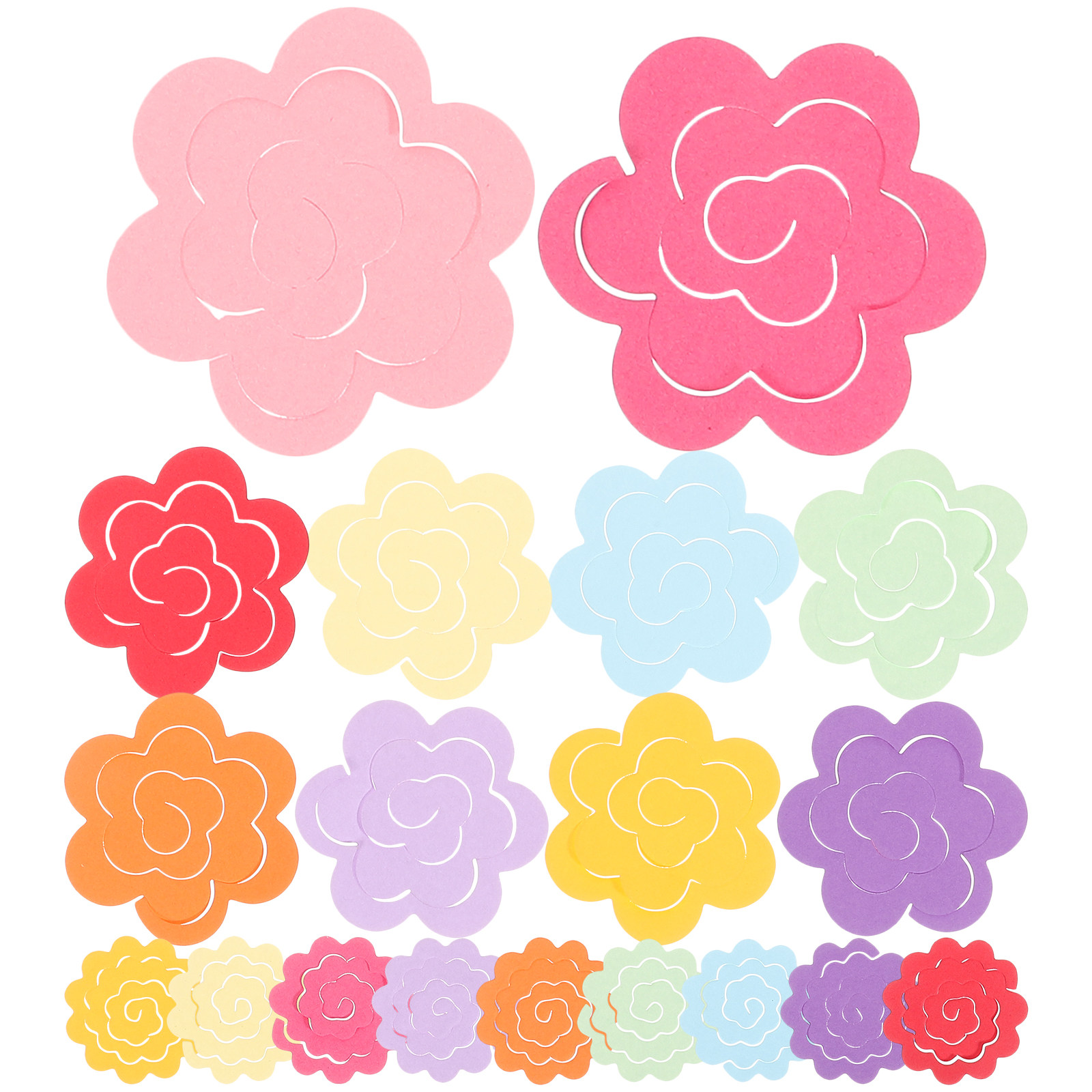 1Set Set Kertas Hias untuk Mem - Quilling Paper Strips ulasan dan harga