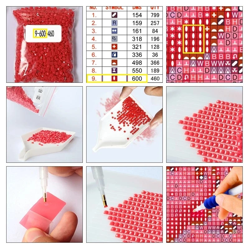 Lukisan Berlian Seni AI Modern - Art Craft Ai ulasan dan harga