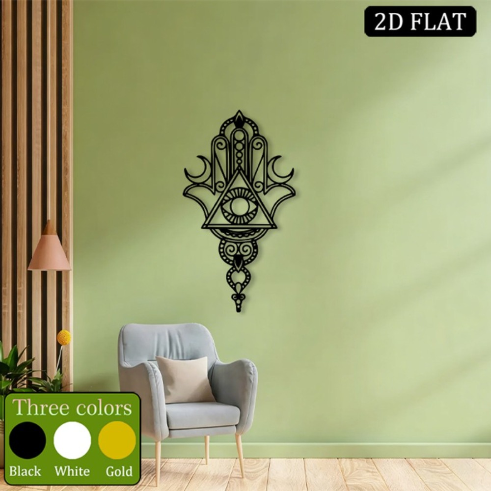 CIFBUY Hiasan Dinding Besi Ham - Art & Craft Toys For Kids ulasan dan harga