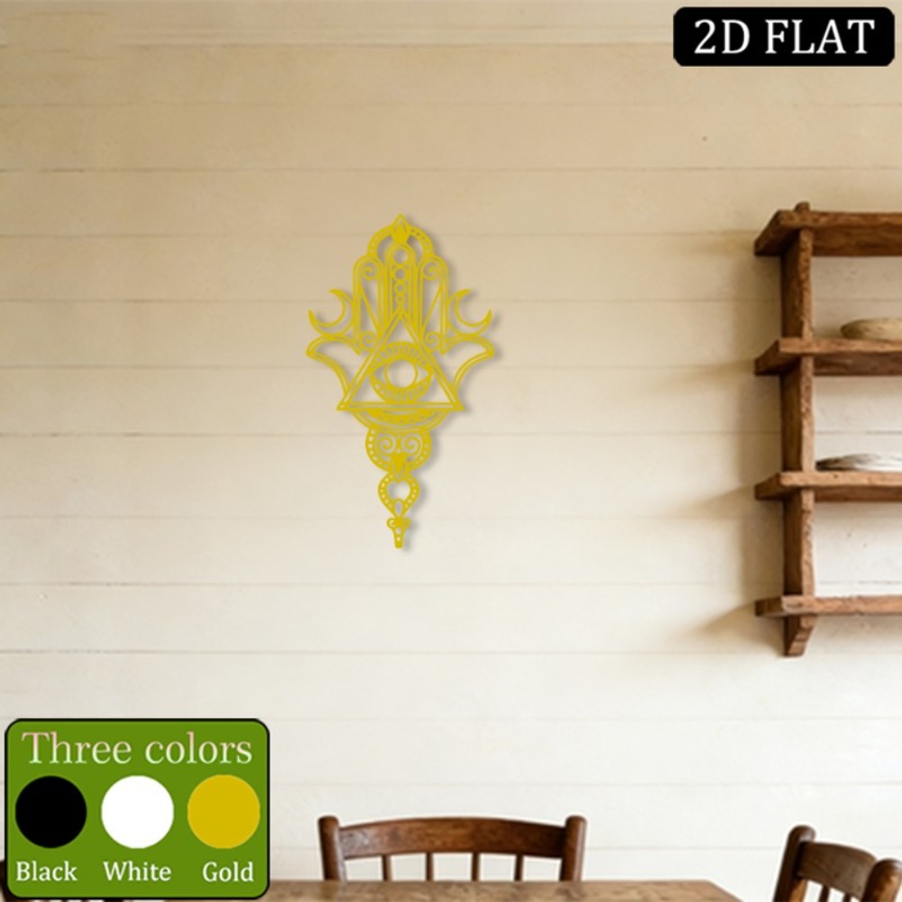 CIFBUY Hiasan Dinding Besi Ham - Art & Craft Toys For Kids ulasan dan harga