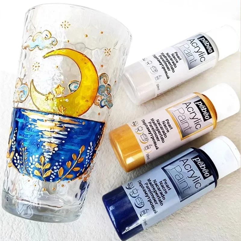 PEBEO DECO Cat Akrilik 59Ml/Bo - Acrylic Pour Paint ulasan dan harga