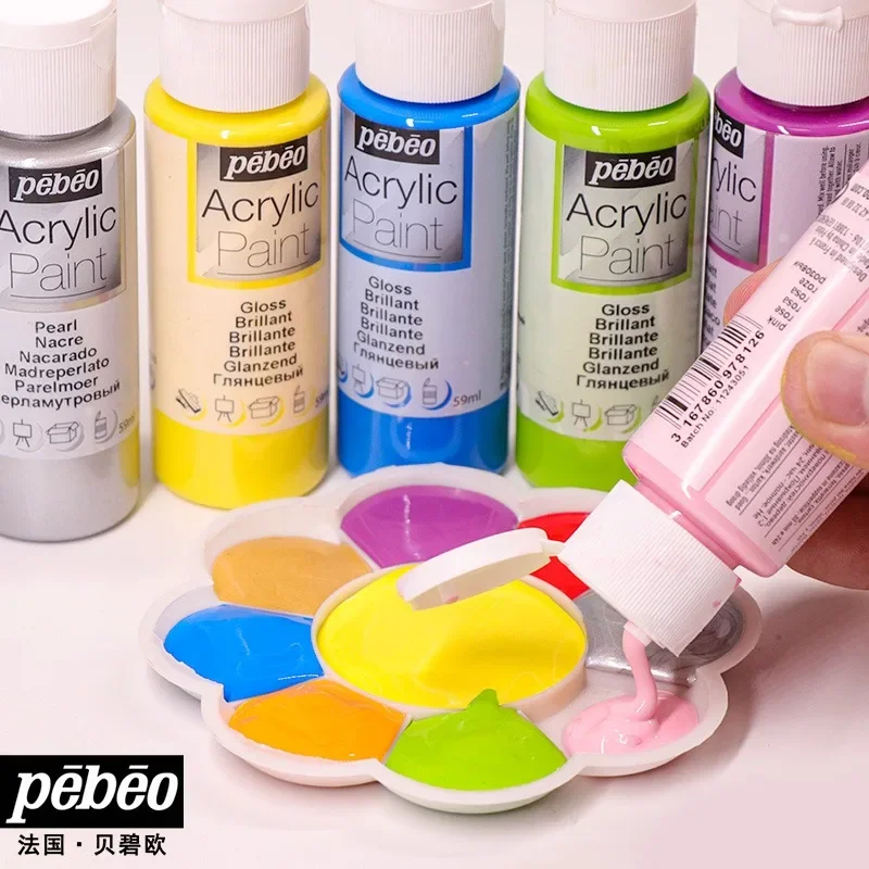 PEBEO DECO Cat Akrilik 59Ml/Bo - Acrylic Pour Paint ulasan dan harga