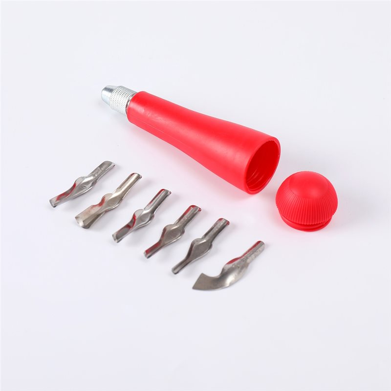 【ORNAMENT】Alat Pemotong Linocu - Linocut Carving Tool ulasan dan harga