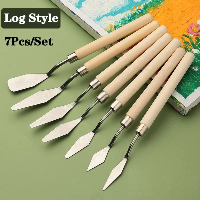 Palet pengikis lukisan minyak, - Painting Knife Palette ulasan dan harga