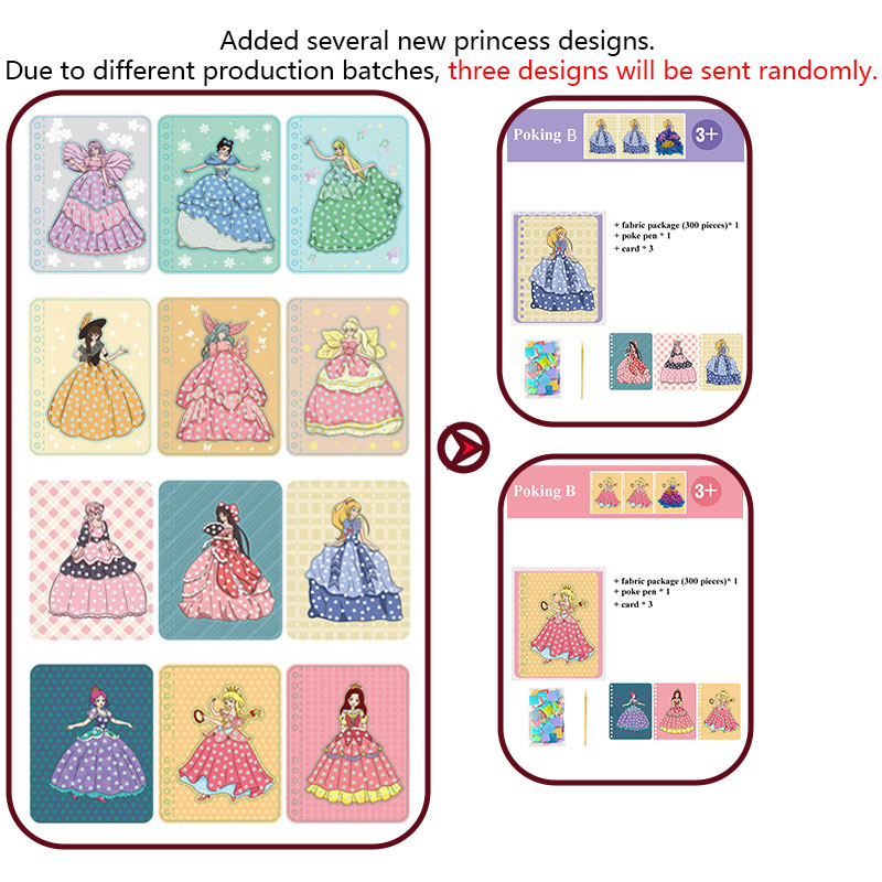 Lukisan DIY stiker kerajinan m - Art Craft Girl ulasan dan harga