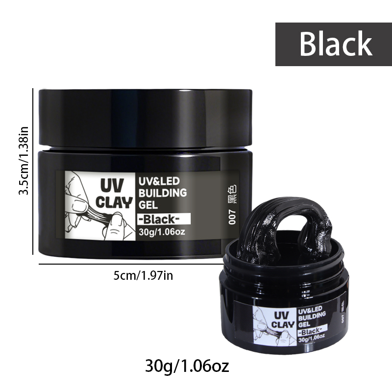 16 warna resin putty UV -30g/1 - Resin Pigment Powder ulasan dan harga