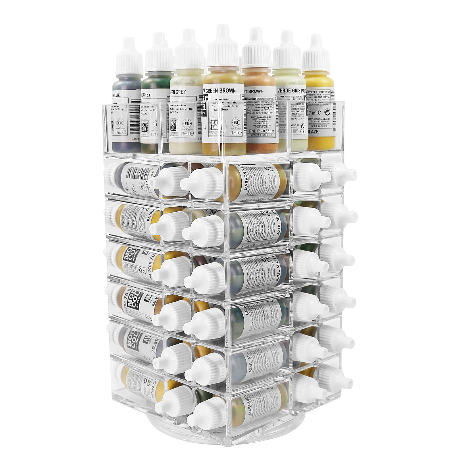 Evemodel 1 buah akrilik Model  - Acrylic Pour Paint ulasan dan harga
