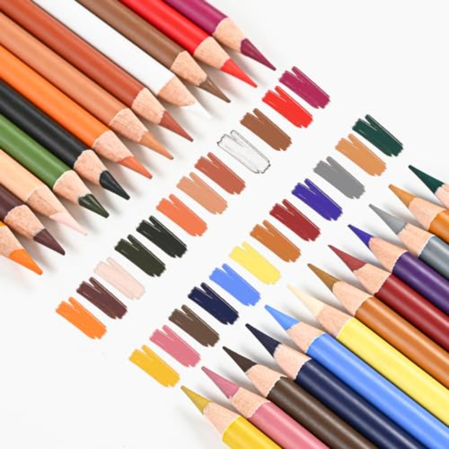 Set Pensil Arang Berwarna, 24  - Chalk Pastel Set ulasan dan harga