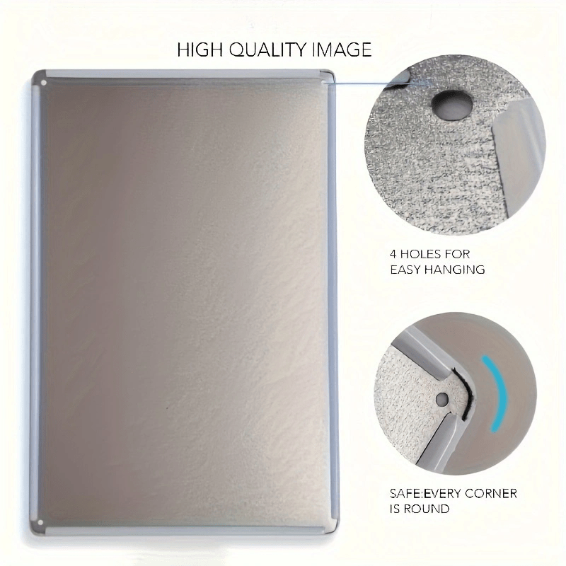 CIFBUY Seni Dinding Aluminium  - Art & Craft Toys For Kids ulasan dan harga