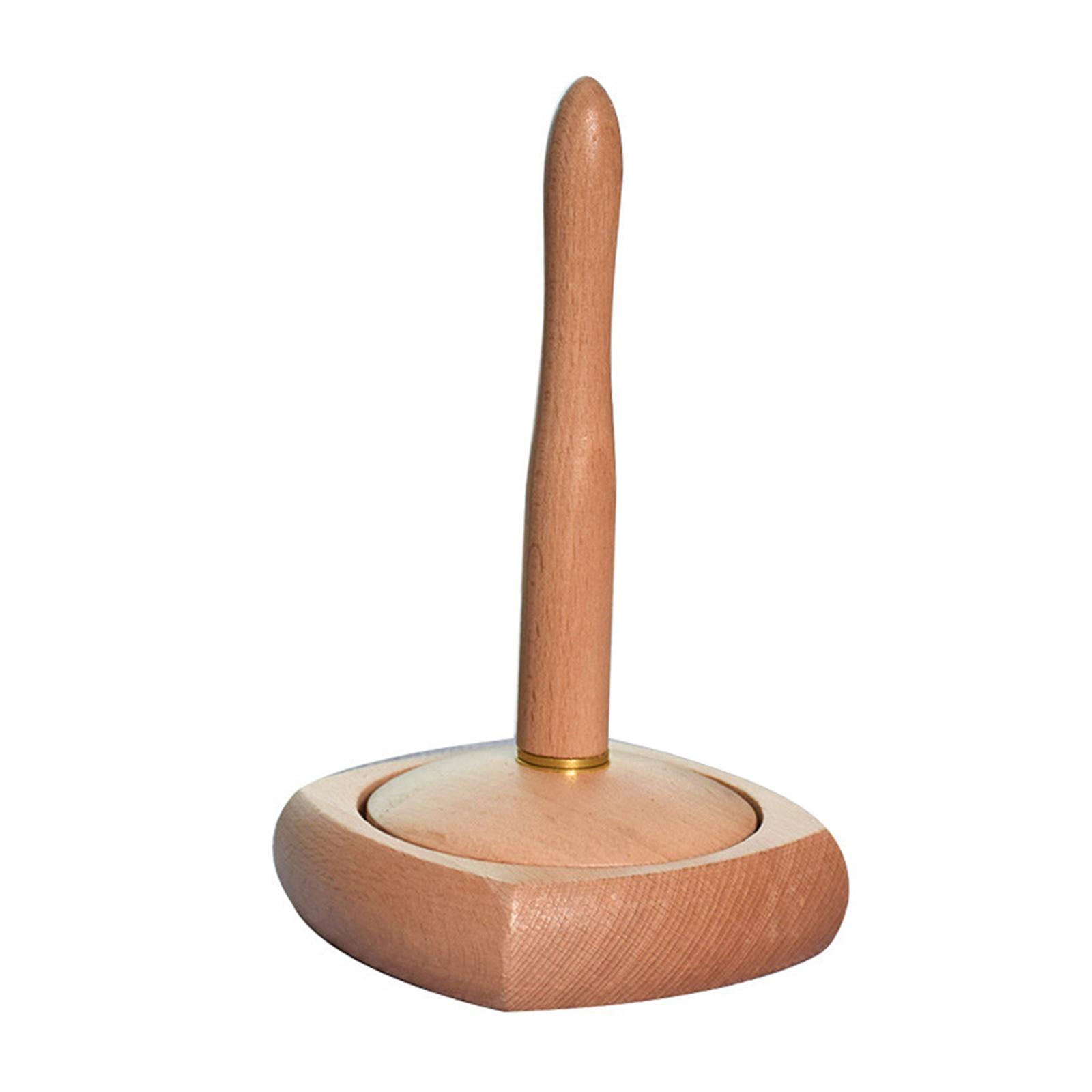 Tempat Benang Kayu Dispenser B - Art Craft Wood ulasan dan harga