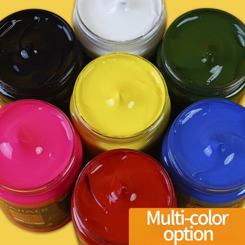 300Ml/26 Warna/1 Buah Botol Ca - Acrylic Pour Paint ulasan dan harga