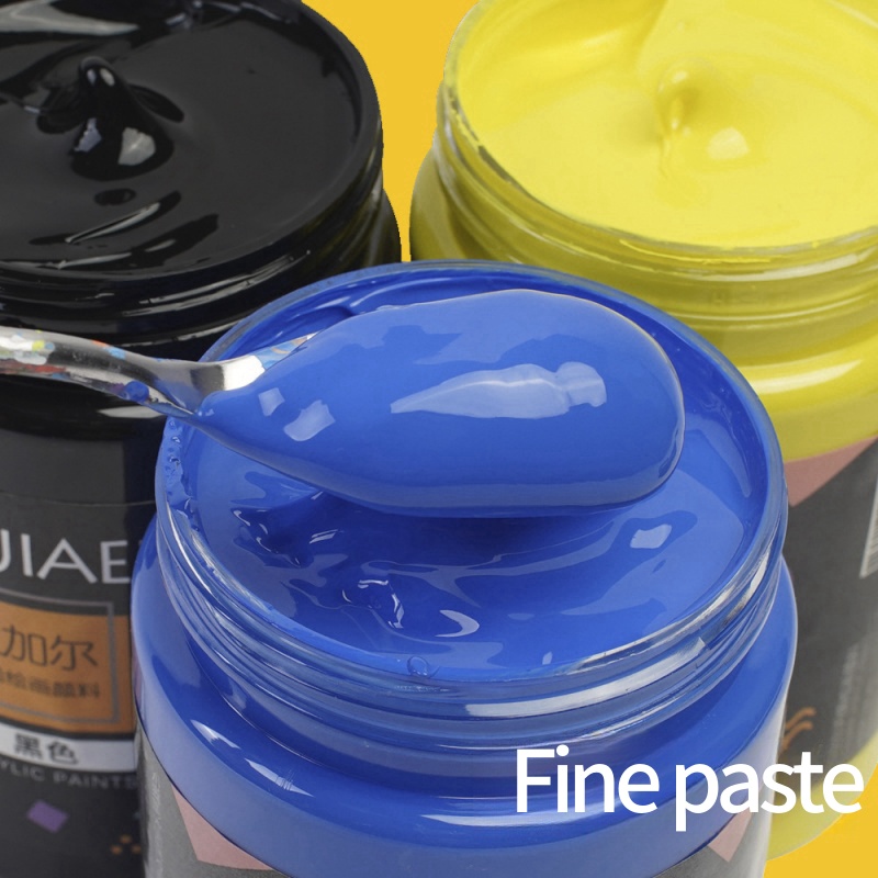 300Ml/26 Warna/1 Buah Botol Ca - Acrylic Pour Paint ulasan dan harga