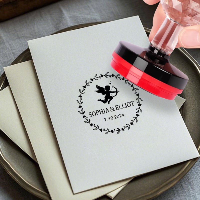 Stempel Segel Kustom untuk Ala - Art Craft Girl ulasan dan harga