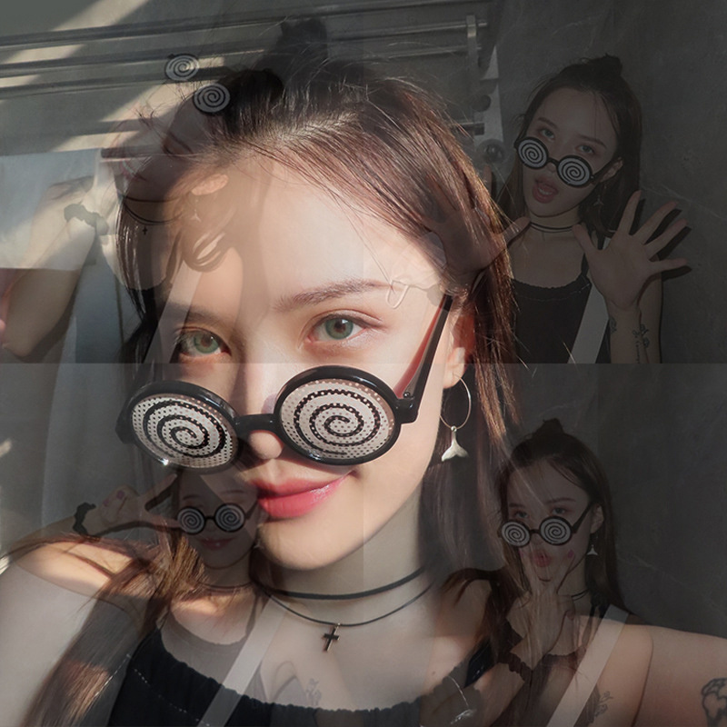 Kacamata Cosplay Baru Pola Ver - Art Craft Glasses ulasan dan harga