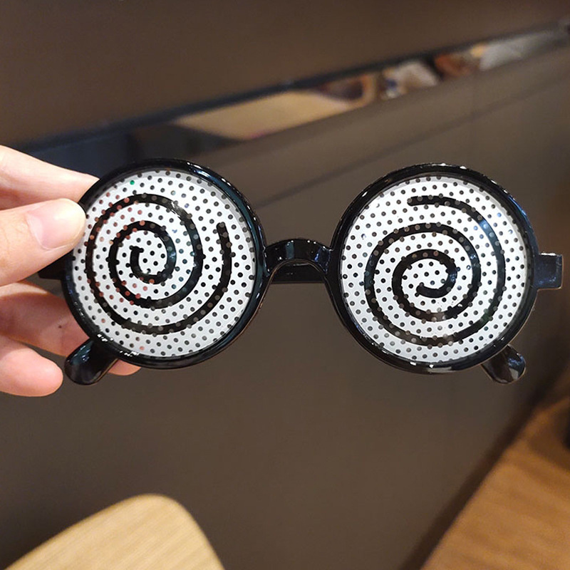 Kacamata Cosplay Baru Pola Ver - Art Craft Glasses ulasan dan harga