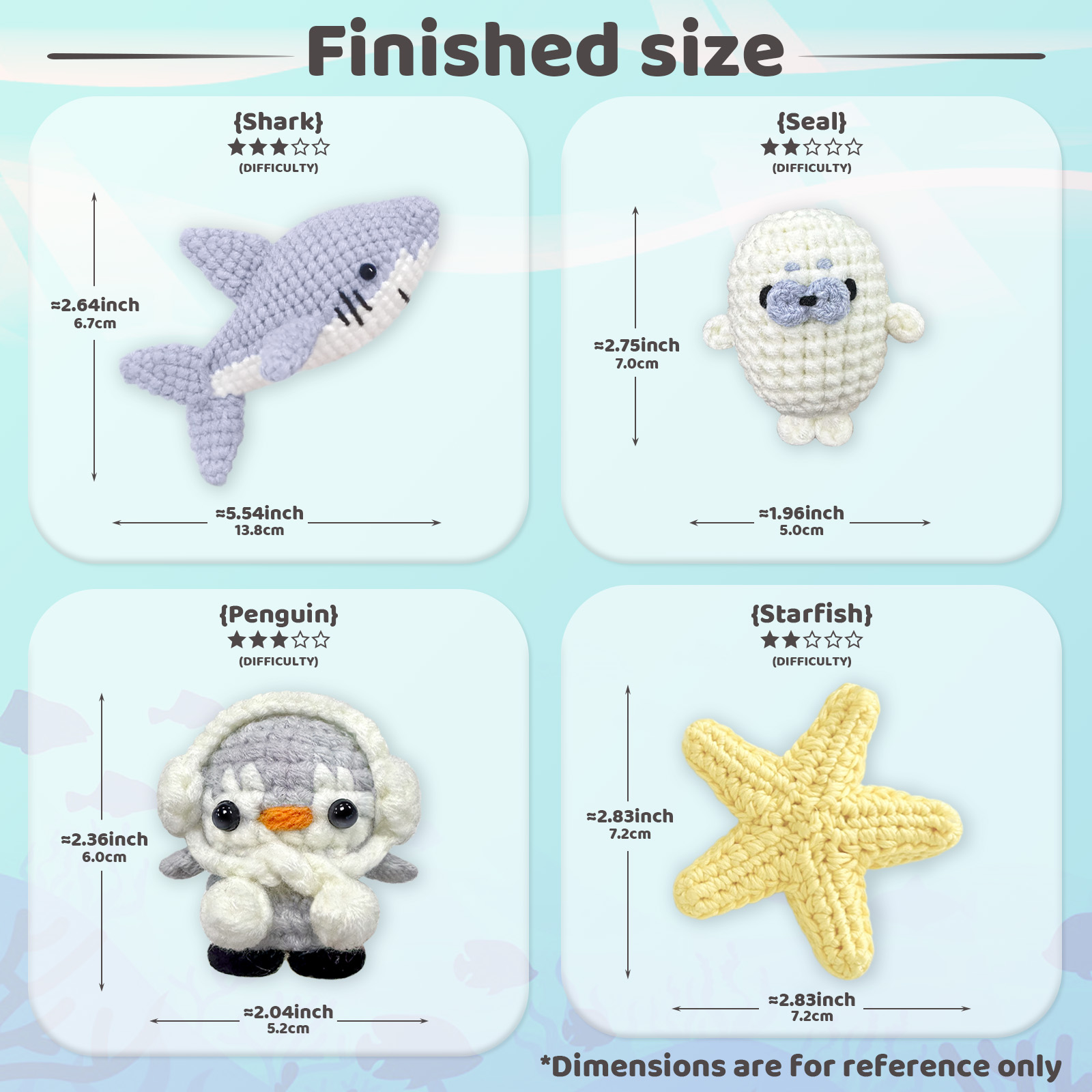 YAMAXIN 4PCS Perlengkapan Raju - Art Craft Easy ulasan dan harga
