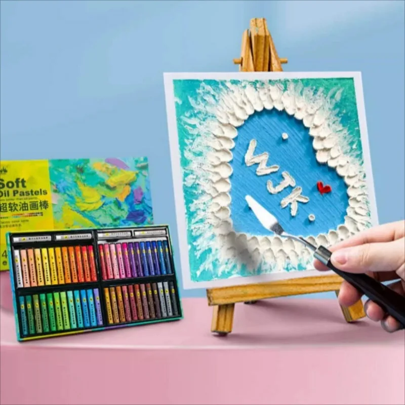 Pastel lembut untuk seniman, S - Chalk Pastel Set ulasan dan harga