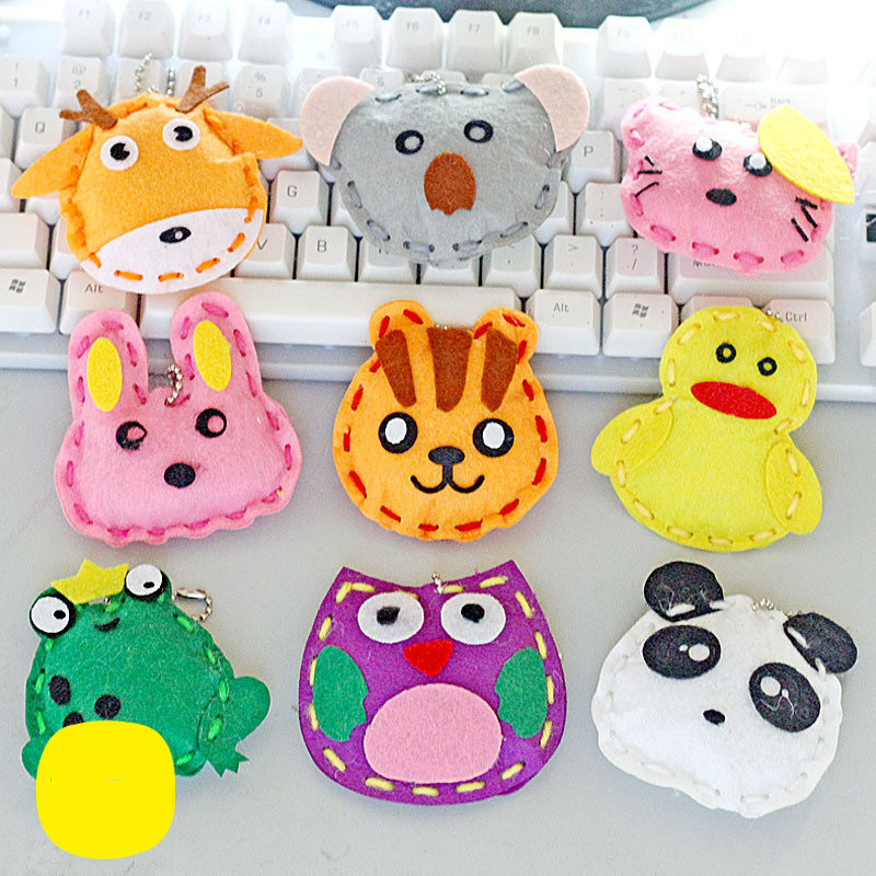 Tas kerajinan anak, 5 buah/lot - Art And Craft Nature ulasan dan harga