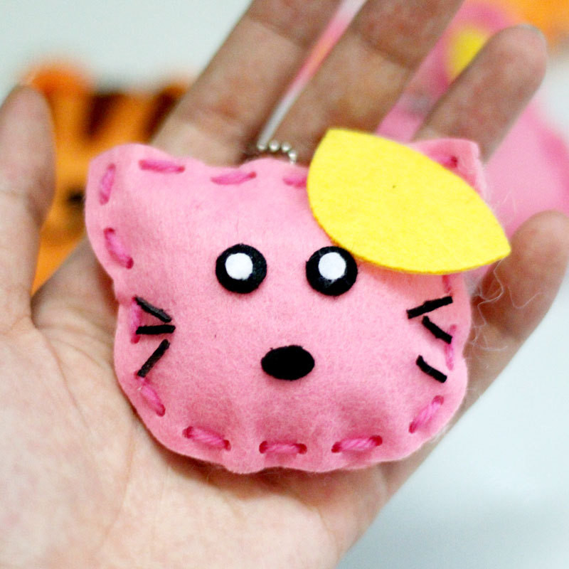 Tas kerajinan anak, 5 buah/lot - Art And Craft Nature ulasan dan harga