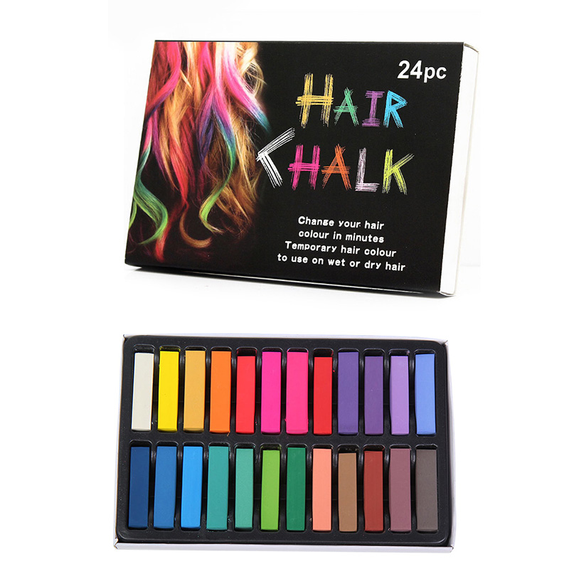 Krayon Lembut Kering Pastel 6/ - Chalk Pastel Set ulasan dan harga
