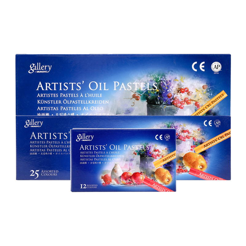 Set Pastel Minyak Artis MUNGYO - Chalk Pastel Set ulasan dan harga