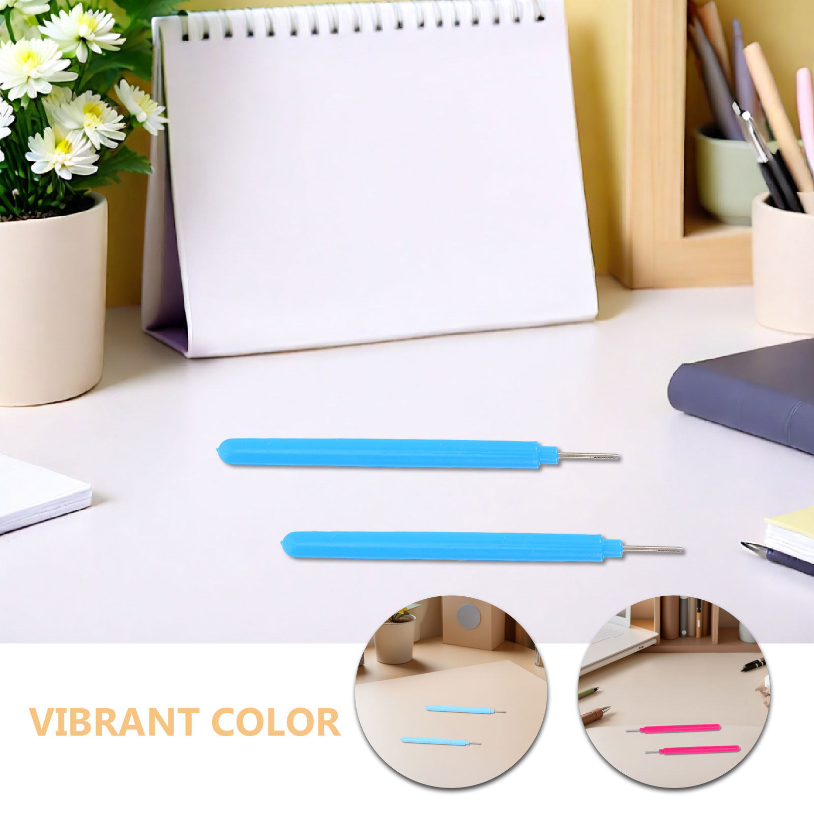 16Pcs Set Alat Quilling Seni,  - Quilling Paper Strips ulasan dan harga