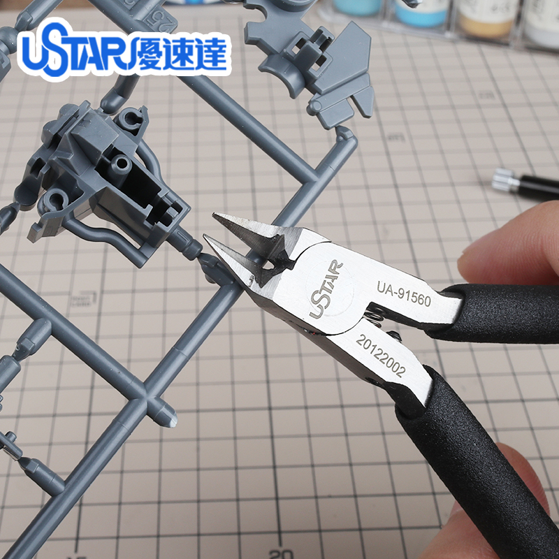 Peralatan Pembuat Kit Model Mi - Art Craft Ua ulasan dan harga