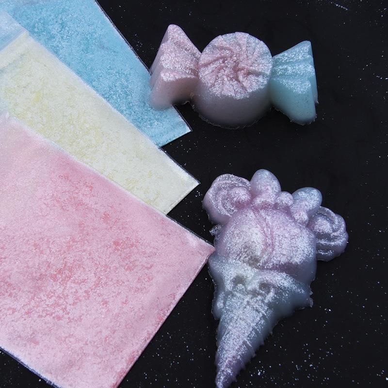 Berlian berkilau Mica bubuk pi - Resin Pigment Powder ulasan dan harga