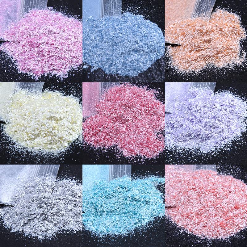 Berlian berkilau Mica bubuk pi - Resin Pigment Powder ulasan dan harga