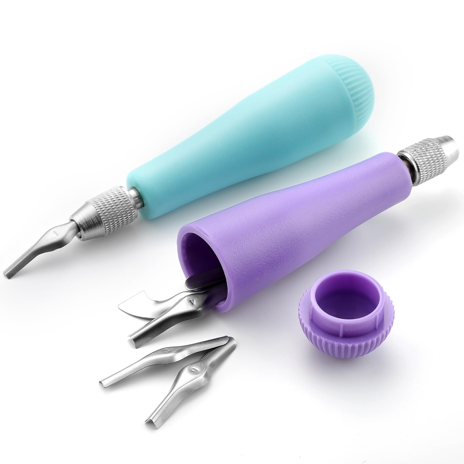 Peralatan Pemotong Linoleum, B - Linocut Carving Tool ulasan dan harga