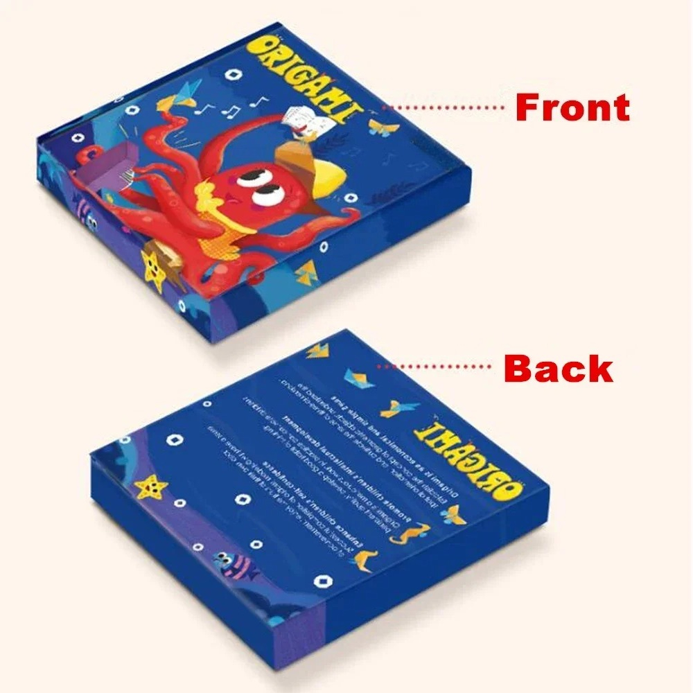 108 halaman mainan Montessori  - Art And Craft Nature ulasan dan harga