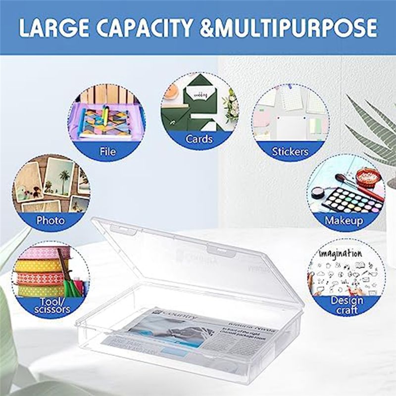 J1UL1N 4 Buah Kotak Penyimpana - Art And Craft Letter X ulasan dan harga