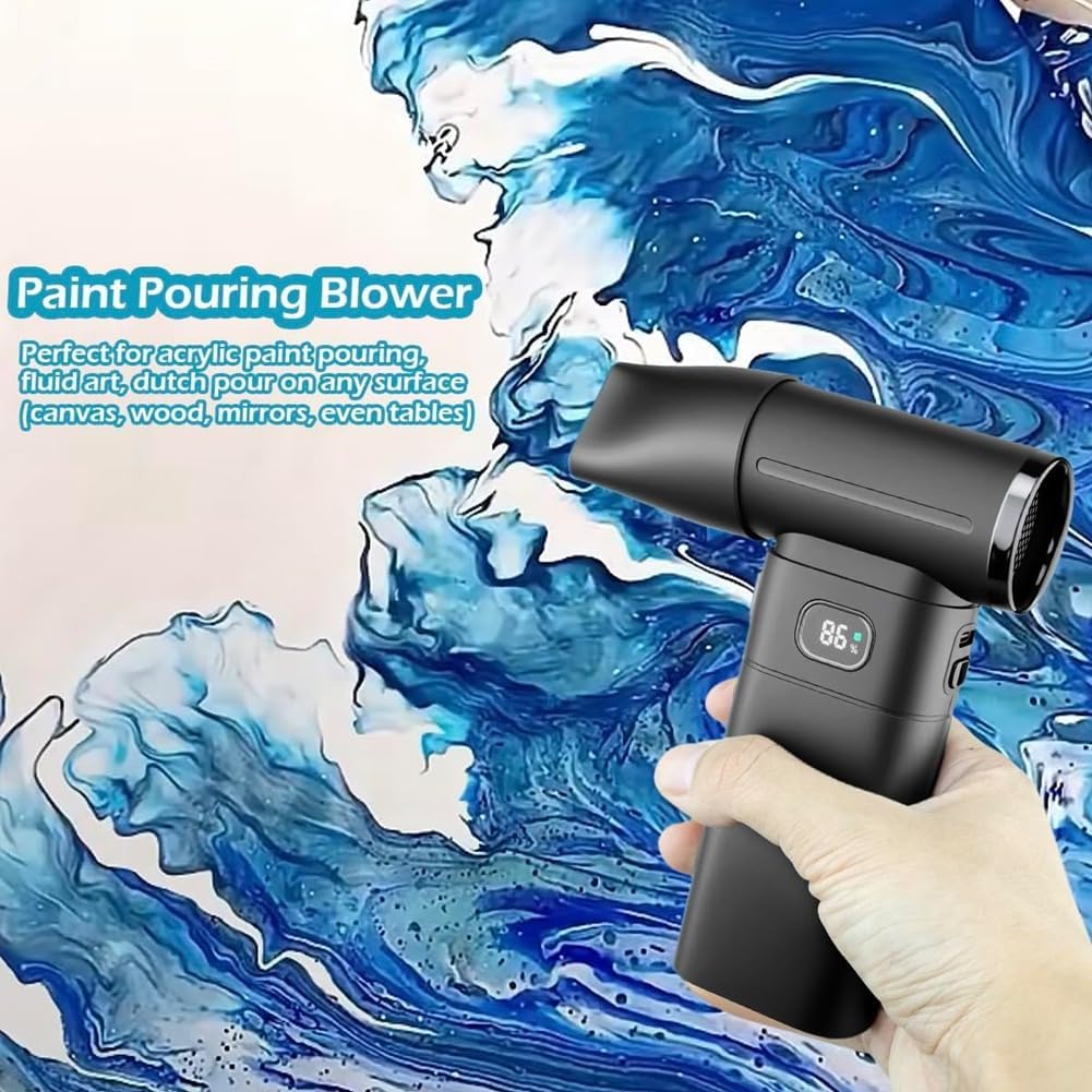 Perlengkapan Pencampur Cat Por - Acrylic Pour Paint ulasan dan harga