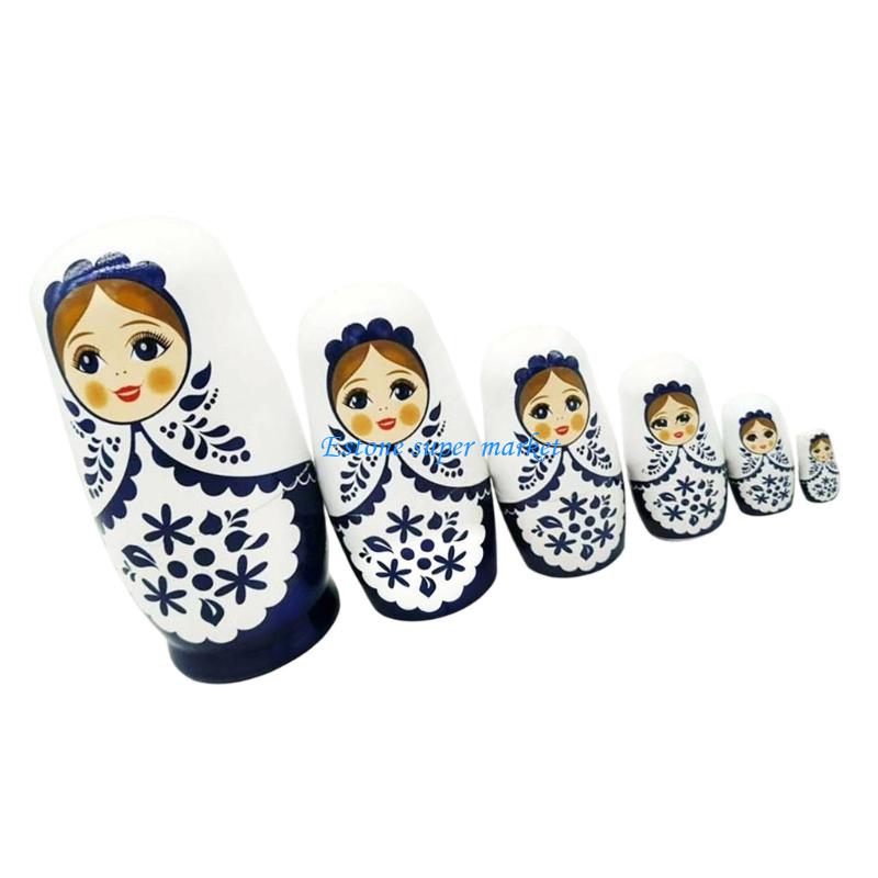 090B 6 Lapisan Boneka Bersaran - Art Craft Girl ulasan dan harga
