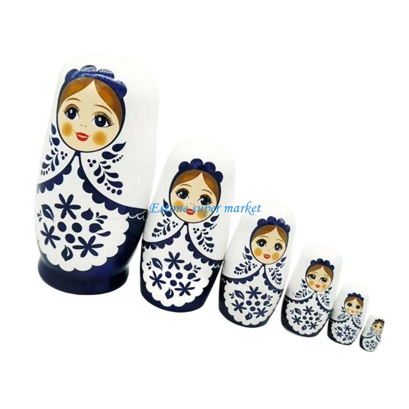090B 6 Lapisan Boneka Bersaran - Art Craft Girl ulasan dan harga