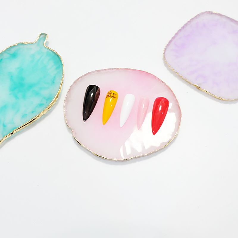 Palet Warna Batu Resin Cat Kuk - Acrylic Pour Paint ulasan dan harga