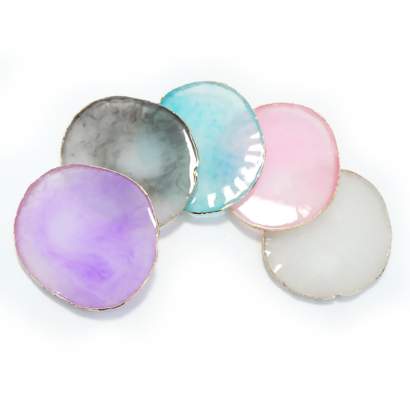 Palet Warna Batu Resin Cat Kuk - Acrylic Pour Paint ulasan dan harga