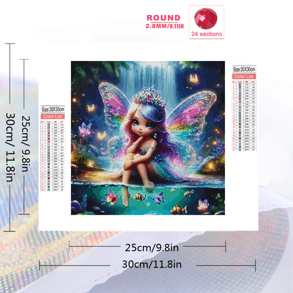 Momoart anak perempuan potret  - Art Craft Girl ulasan dan harga