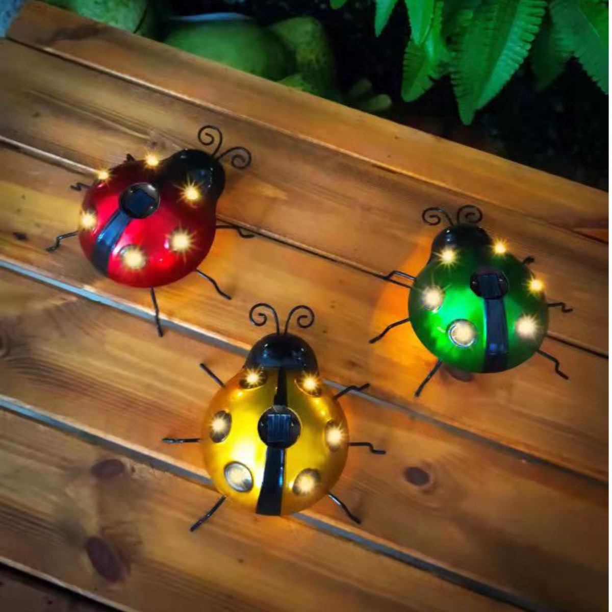Dekorasi Gantung Kerajinan Log - Art Craft Ladybug ulasan dan harga