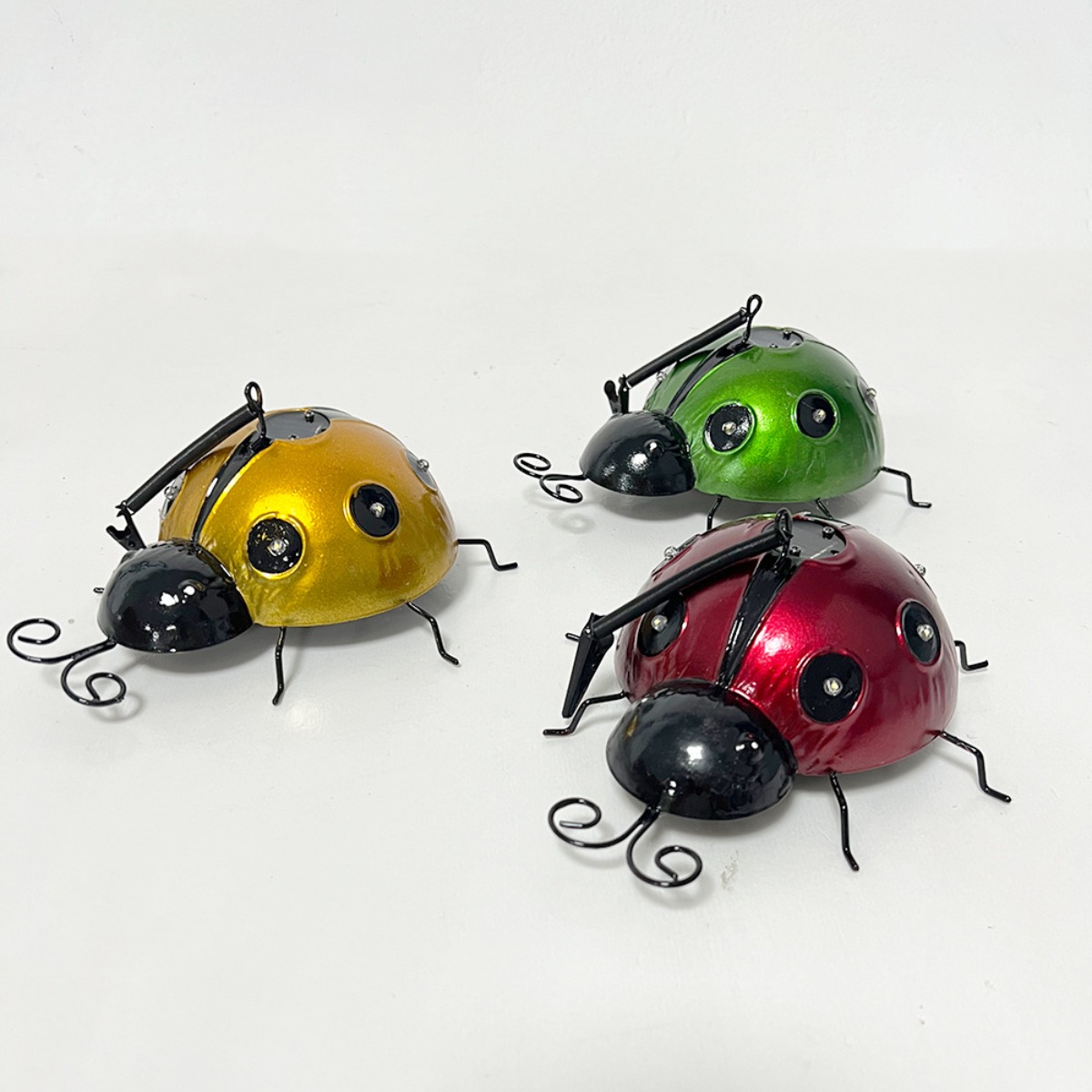 Dekorasi Gantung Kerajinan Log - Art Craft Ladybug ulasan dan harga