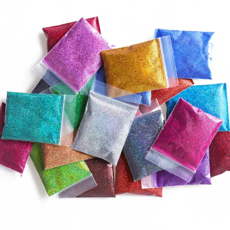 10G Glitter Holografik untuk P - Resin Pigment Powder ulasan dan harga
