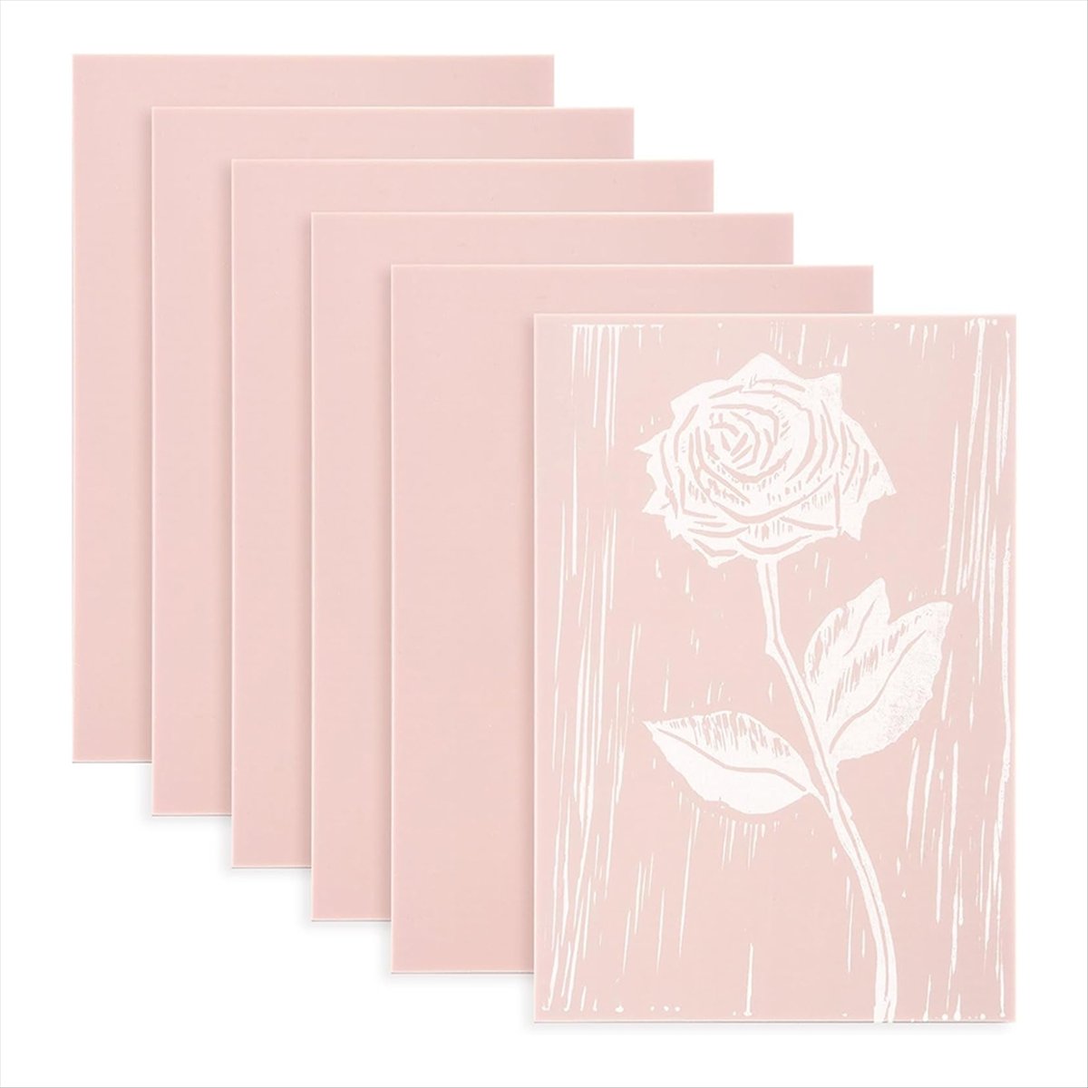 Blok Linoleum A79G untuk Perle - Linocut Carving Tool ulasan dan harga