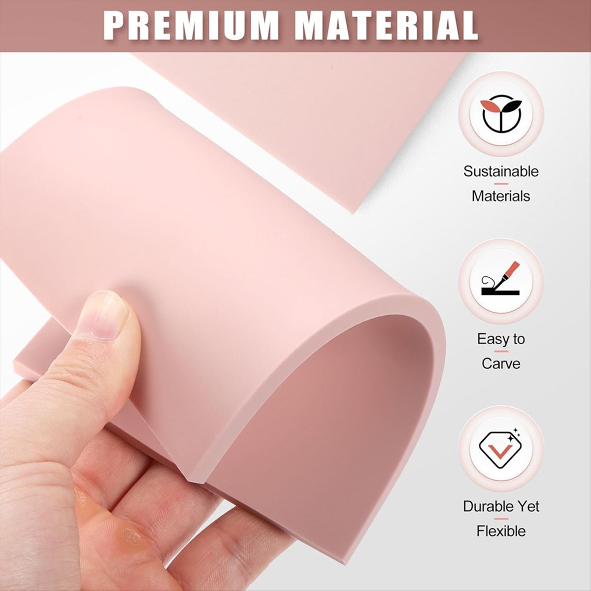 Blok Linoleum A79G untuk Perle - Linocut Carving Tool ulasan dan harga